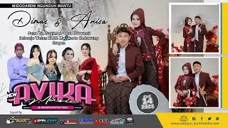 Live Cs. New AVIKA MUSIC|| BG AUDIO - Midodareni Pernikahan 