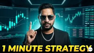 The Only 1-Minute Scalping Strategy You&rsquo;ll Ever Need | Fast Trades, Smart Profits