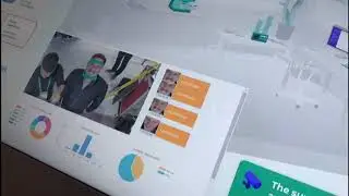 Emotion recognition demo at CES - Visage Technologies