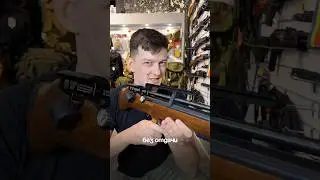PCP или пружинная винтовка, что выбрать? #пневматика #airsoft #airsoftshorts #guns