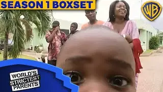 Season 1 Boxset | The World's Strictest Parents | Warner Bros. TV