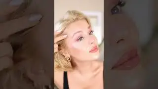 Sarı sa&ccedil;larla uyan en doğal kaş rengi