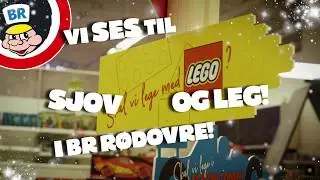 Kom og leg i vores nye magiske legeverden i BR R&oslash;dovre 🤩