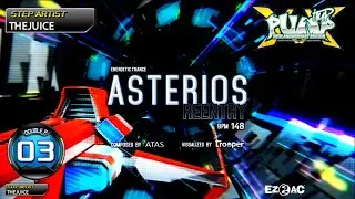 [PUMP IT UP XX] Asterios -ReEntry- DP3(Double Performance)