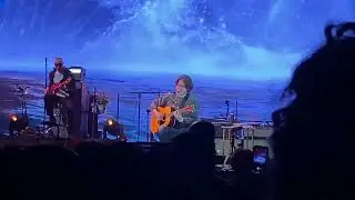 John Mayer Shot in the Dark live Madison Square Garden MSG NYC 2/21/22
