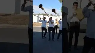 Чирчик туйлари