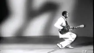 Chuck Berry duck walk