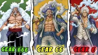 Every Character Who Could Eat 