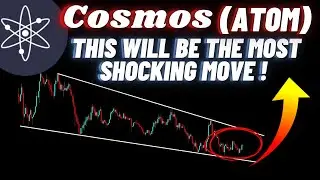 Это будет самый шокирующий шаг Cosmos | Новости криптовалют ATOM