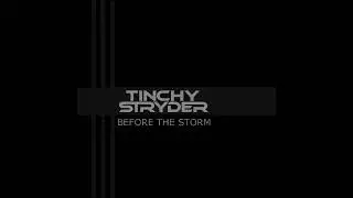 Tinchy Stryder - Before The Storm Mixtape