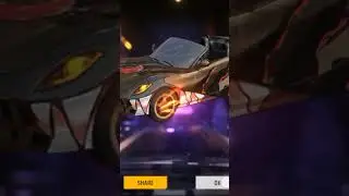 how to claim free fire new viral car skin with free