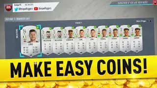 THIS SIMPLE TRADING TRICK CAN MAKE YOU THOUSANDS! FIFA 20 TRADING METHOD
