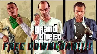 How to download GTA V(2020)