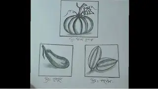 SSC Home Science practical-2025 (part -02) step by step drawing tutorial....