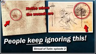 Shroud of Turin – More Evidence from Science