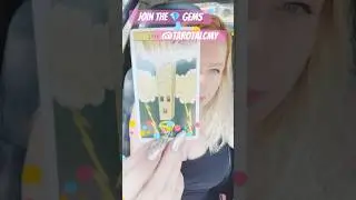 Your life will get easier Tarot Alcmy