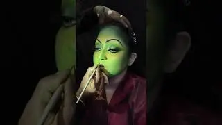 Goddess Makeup Tutorial Madhurai Meenakshi Amman Watch 