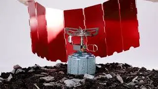 Forclaz Camping Stove Windshield