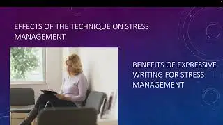 Chantele Hensel Stress Management