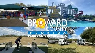 Parks Highlights March 2025 - C.B. Smith Park