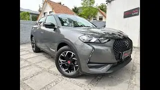 DS 3 Crossback 1.2 turbo autom&aacute;tico 2021