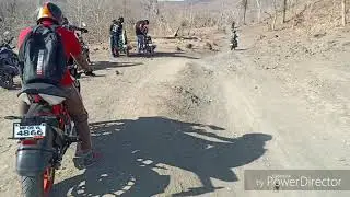 Indore to DEVGARH-OFFROADING KA PAPA