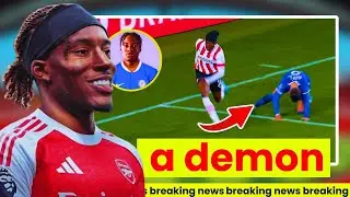 The REAL Reason Arsenal Signed Noni Madueke is SHOCKING!