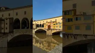 Почувствуй Флоренцию 🇮🇹