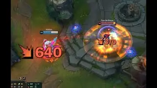 Where does Miss Fortune's damage come from?