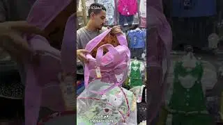 المكان ده إكتشااااف كل لوازم المواليد بسعر الجمله وشحن من أول قطعه❤️👏