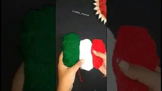 DIY Earrings | Republic Day Craft | #shorts #viralvideo #youtubeshorts #viral @Craftleochannel