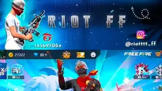  Old Free fire chahiye home . riot bhai ka live clips  #freefire #trending #viral #trending #roitff 
