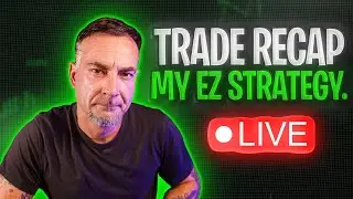 Easy Day Trading strategy EXPLAINED.