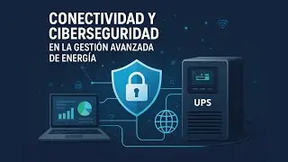 Conectividad Inteligente y Ciberseguridad en la Gestión Avanzada de Energía