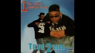 L The Black Robin Hood - Life As A Hustla 741 Hz