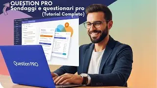 Question PRO - Sondaggi e questionari pro (Tutorial Completo) #tutorial #sondaggi #questionpro
