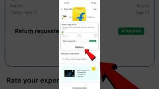 How to return flipkart order | Flipkart Order Return Kaise Kare | Flipkart order Return Update 2025