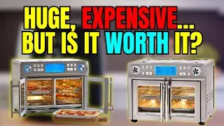 Прежде чем купить Emeril Lagasse Dual Zone 360 ​​&ndash; вся правда об этой аэрофритюрнице за 250 долларов