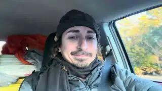 Freezing temperatures in Ocala, Florida #warm #winter #camping #floridaman #explore #asmr #energized