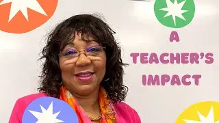 A teacher&rsquo;s impact