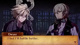 Fire Emblem Fates: Revelation - Paralogue 4: Fight or Flight