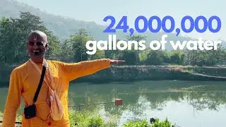 This eco village is REGENERATING the world: a tour in sustainability at Govardhan EcoVillage India