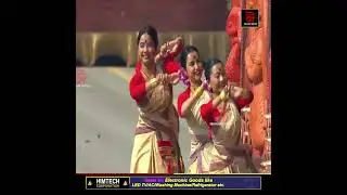 কৰ্তব্য পথৰ পেৰেডত অসমৰ মৃৎশিল্প-সংস্কৃতি প্ৰদৰ্শন।#RepublicDay2026 #kartavyapath