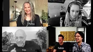 Petra, Fabio & Alex reflektieren über Cosimas Video | #nondual
