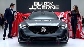 l2026 Buick Lucerne &mdash; возвращение американского роскошного седана!