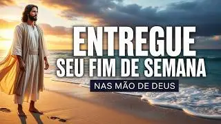 FAÇA ESTA ORAÇÃO À NOITE E VEJA O QUE ACONTECE NA  SEMANA