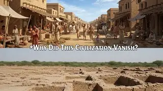 The Indus Valley Civilization Advanced Cities | Climate Change | Lost Wisdom | Part - 2|