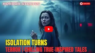4 Eerie Lake Cabin Horror Stories: Isolation Turns to Terror | Chilling True-Inspired Tales