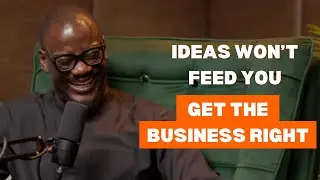 What It Takes To Run A Creative Business | Tomiwa Aladekomo (CEO, Big Cabal Media)