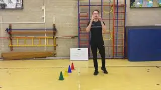 PE AT HOME | Foundation Stage | Full Motor skills Lesson